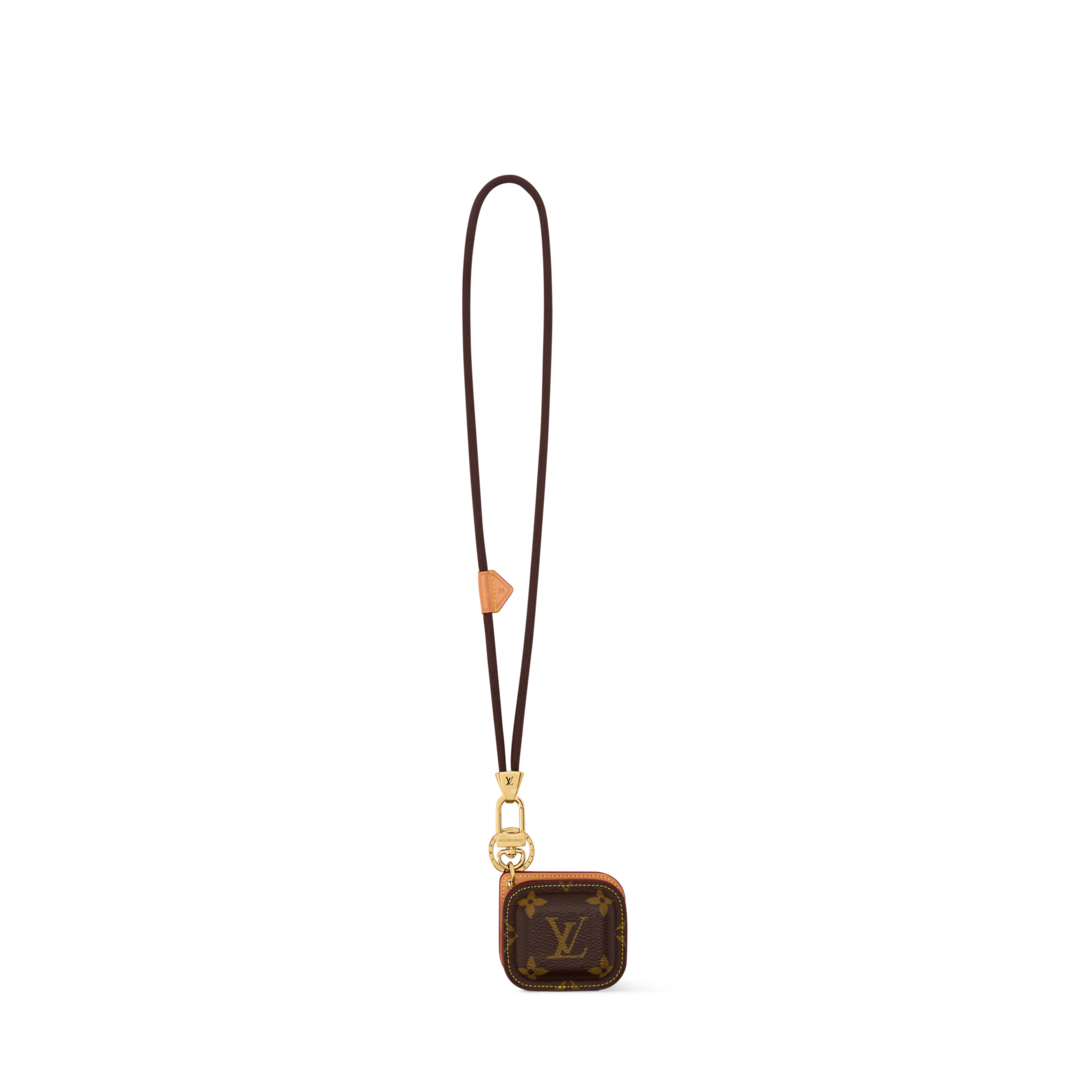 アクセサリー louie LV Tune Key Holder and Bag Charm S00 - For Him M03294 | LOUIS VUITTON
